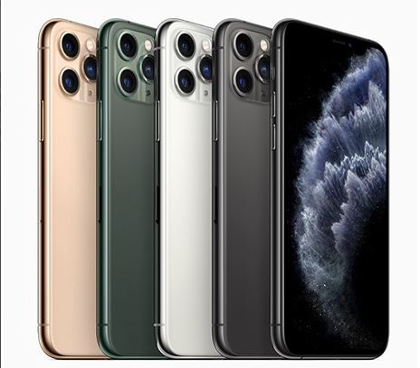 Η Apple παρουσίασε το νέο iPhone 11