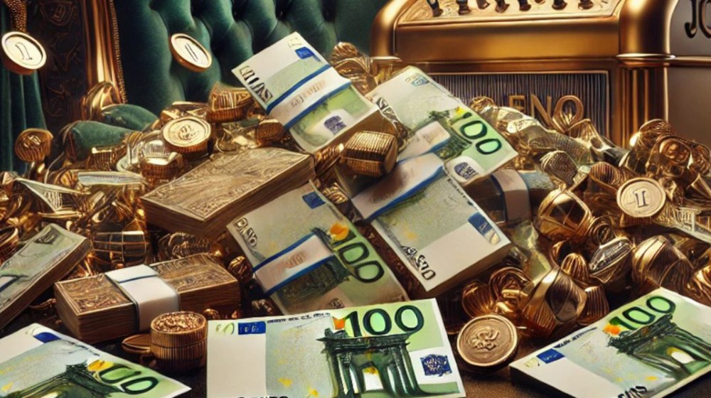 ΤΖΟΚΕΡ: Κάτοικος της Πτολεμαΐδας κέρδισε περισσότερα από 18,6 εκατομμύρια ευρώ!