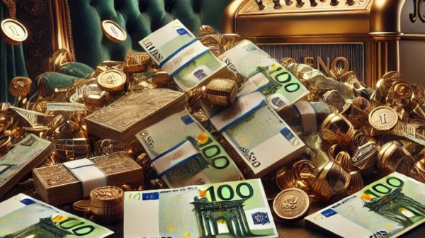 ΤΖΟΚΕΡ: Κάτοικος της Πτολεμαΐδας κέρδισε περισσότερα από 18,6 εκατομμύρια ευρώ!