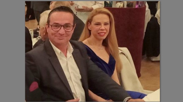 ΕΡΕΤΡΙΑ: Ντύνεται γαμπρός ο Δήμαρχος Νίκος Γουρνής