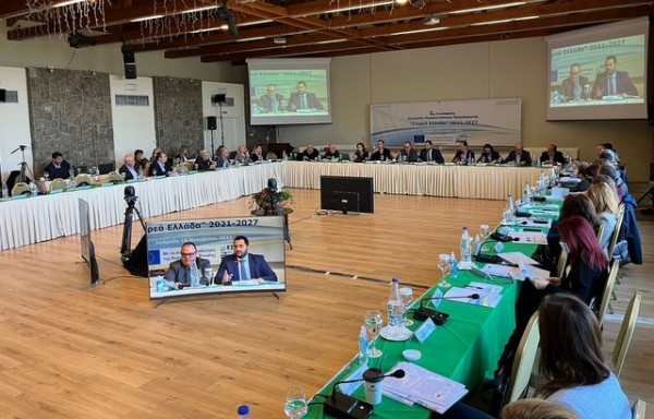 ΣΤΕΡΕΑ ΕΛΛΑΔΑ: Που θα πάνε οι πόροι από το περιφερειακό πρόγραμμα 2021-2027