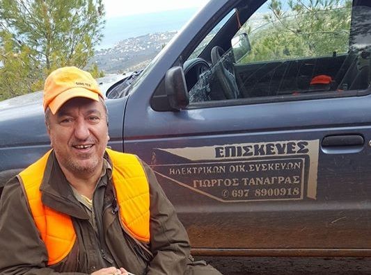 Τελευταία μέρα στο κυνήγι για τον Θανάση Τάρτη με σπέσιαλ θήραμα