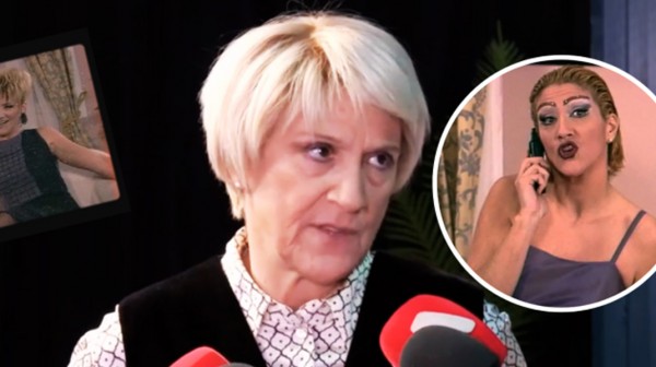 Καίτη Κωνσταντίνου: Πέθανε σε ηλικία 61 ετών η αγαπημένη Σωσώ από τα Εγκλήματα (VIDEO)