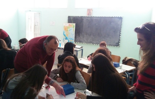 Ξεχωριστή εκδήλωση από το Λαϊκό Φροντιστήριο Χαλκίδας