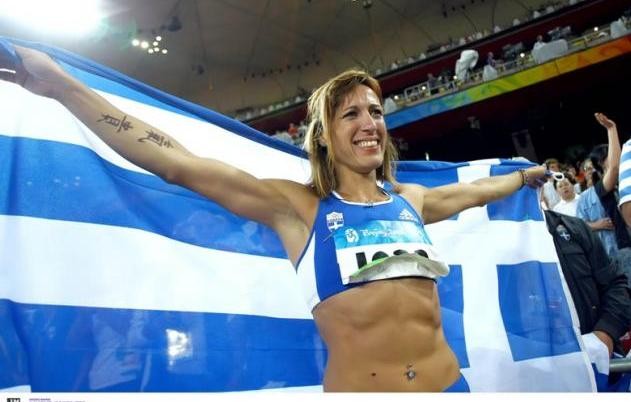 Ντοπαρισμένη η Πηγή Δεβετζή στους Ολυμπιακούς του 2008 στο Πεκίνο