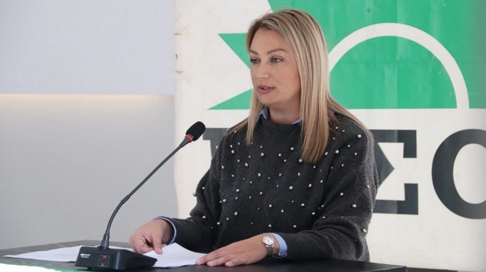 Η Καζάνη ζητάει εξηγήσεις για την μείωση των λωρίδων κυκλοφορίας στο δρόμο της παράκαμψης Χαλκίδας και Ψαχνών