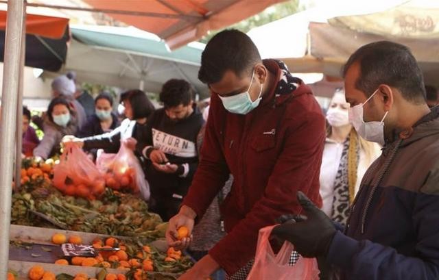 ΔΗΜΟΣ ΚΥΜΗΣ-ΑΛΙΒΕΡΙΟΥ:  Άλλαξαν μέρα λειτουργίας οι Λαϊκές Αγορές Αλιβερίου, Κύμης και Κονιστρών