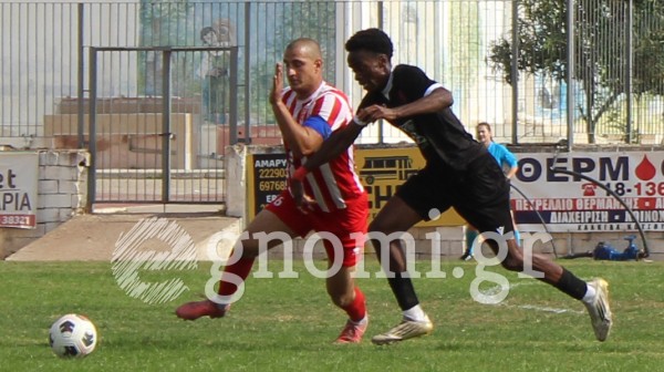 ΑΜΑΡΥΝΘΙΑΚΟΣ-ΑΕΡ ΑΦΑΝΤΟΥ 0-1: Ψυχρολουσία με γκολ-μαχαιριά στο 93'