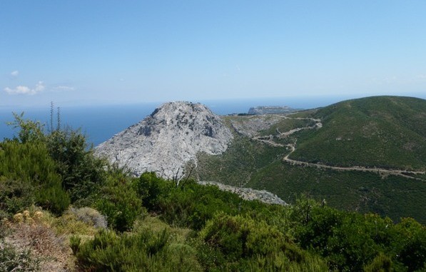 Ανέβηκαν στο Ορτάρι της Κύμης
