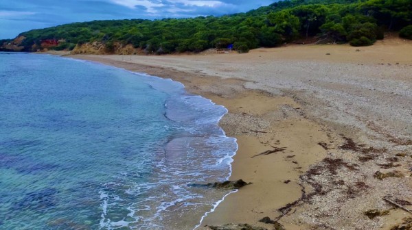 ΠΕΡΙΦΕΡΕΙΑ ΣΤΕΡΕΑΣ ΕΛΛΑΔΑΣ: Κατάλληλες για κολύμβηση οι ακτές της Εύβοιας και της Σκύρου