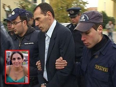 Γλίτωσε τα ισόβια ο καθηγητής που τσιμέντωσε τη γυναίκα του