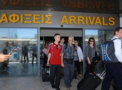 Ηχηρά λουκέτα φέρνουν πτώση στο ρώσικο τουρισμό στην Ελλάδα