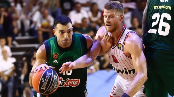 Final 4: Ανακοινώθηκε το πρόγραμμα Ολυμπιακού και Παναθηναϊκού