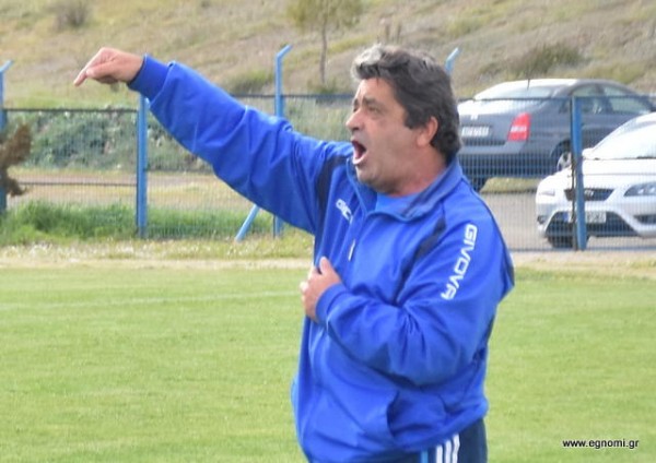 ΟΛΥΜΠΙΑΚΟΣ ΧΑΛΚΙΔΑΣ-ΠΑΝΤΡΙΑΔΙΚΟΣ 0-0: Χωρίς γκολ στο Πάρκο του Λαού