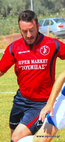 ΜΙΑΟΥΛΗΣ ΦΥΛΛΩΝ-ΣΚΥΡΟΣ 2-2: Μπουρλότο στο 83' από τον Τσελέπη