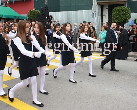 24ο Δημοτικό Χαλκίδας: Ο Χρήστος Μπλέτσας έδινε βήμα και παράδειγμα