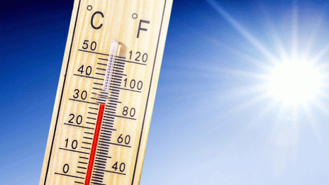 ΚΑΙΡΟΣ: Ερχονται τα πρώτα 30άρια