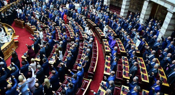 Ο μισθός και οι παροχές για τους βουλευτές της Εύβοιας