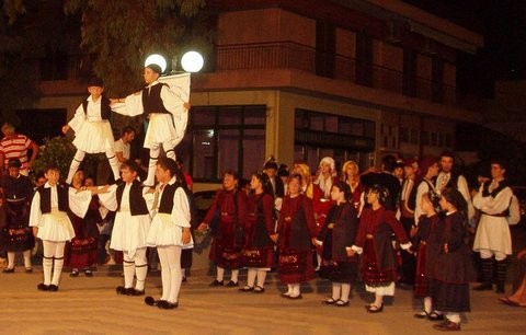 Υπερθέαμα στη Λάμψακο