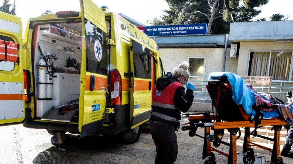 ΖΕΜΠΙΛΗΣ: Προσλαμβάνονται 8 διασώστες για νεοσύστατο τομέα ΕΚΑΒ Μαντουδίου