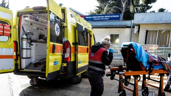 ΖΕΜΠΙΛΗΣ: Προσλαμβάνονται 8 διασώστες για νεοσύστατο τομέα ΕΚΑΒ Μαντουδίου