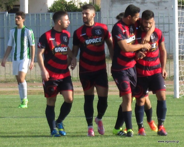 ΜΑΚΡΥΚΑΠΑ-ΠΑΝΤΡΙΑΔΙΚΟΣ 1-0: Ο Πέτρος ήταν ...λύκος