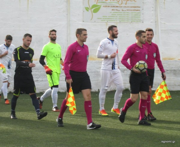 ΘΥΕΛΛΑ ΡΑΦΗΝΑΣ-ΑΟ ΧΑΛΚΙΣ 2-1: Τον καταδίκασαν σε ήττα με το έτσι-θέλω