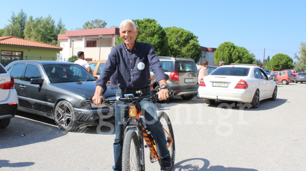 ΔΗΜΟΣ ΕΡΕΤΡΙΑΣ: Ανεξάρτητος και ο Γιάννης Ρίππης