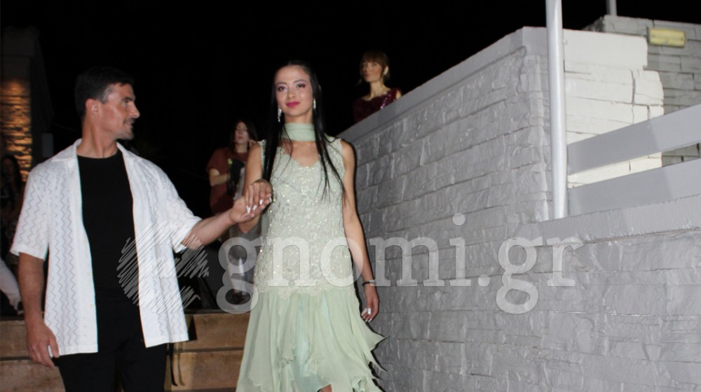 ΧΑΛΚΙΔΑ: Εντυπωσιακή πασαρέλα στη μνήμη του Μιχάλη Ασλάνη (VIDEO)