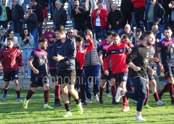 ΕΛΛΗΣΠΟΝΤΟΣ-ΜΑΚΡΥΚΑΠΑ 2-3: Τσαγανό, ψυχή, ανατροπή, πανηγυρισμοί