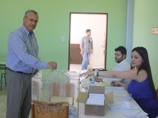 Ψήλωσε και άλλο ο Mαρκόπουλος