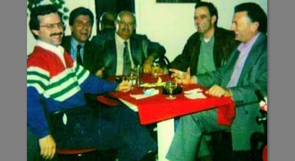 ΧΑΛΚΙΔΑ: Ιστορική φωτογραφία στο Άτριον πριν από 30 χρόνια