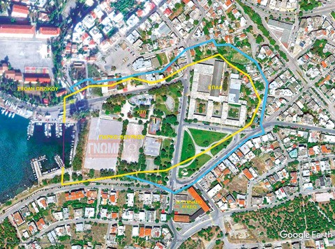 ΧΑΛΚΙΔΑ: Όμηροι του κράτους δεκάδες ιδιοκτήτες