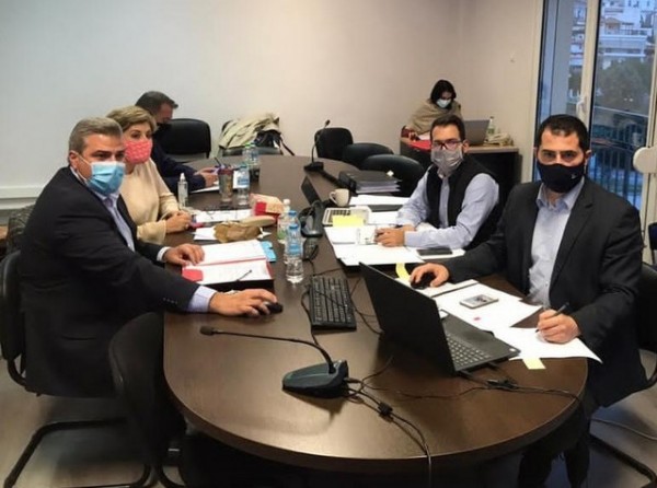 ΠΕΡΙΦΕΡΕΙΑΚΟ ΣΥΜΒΟΥΛΙΟ: Εγκρίθηκε η χρηματοδότηση του Δήμου Μαντουδίου-Λίμνης - Αγίας Άννας για την αποκατάσταση ζημιών από τις πλημμύρες