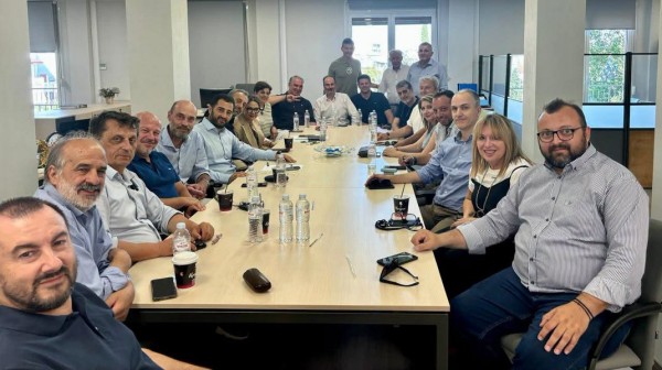 Αυτό είναι το νέο διοικητικό σχήμα στην Περιφέρεια Στερεάς Ελλάδας