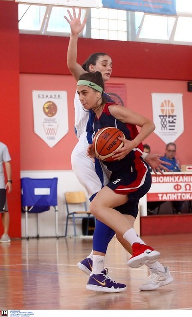 ΕΚ ΚΑΒΑΛΑΣ-ΣΥΛΛΑΣ ΑΙΔΗΨΟΥ 51-55: Δεύτερη νίκη χωρίς να είναι καλός