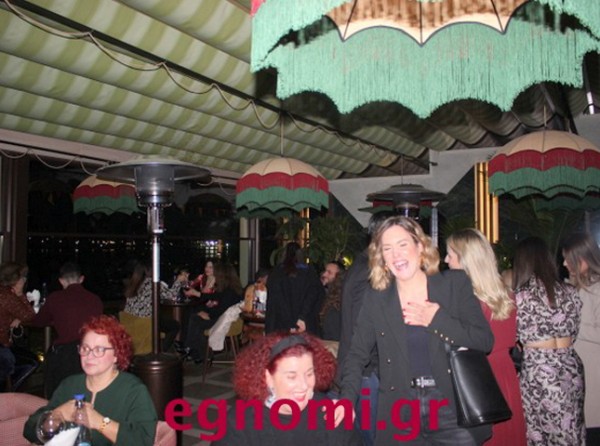 ΔΙΚΗΓΟΡΙΚΟΣ ΣΥΛΛΟΓΟΣ ΧΑΛΚΙΔΑΣ: Χαλάρωσαν με ποτάκι και μουσική