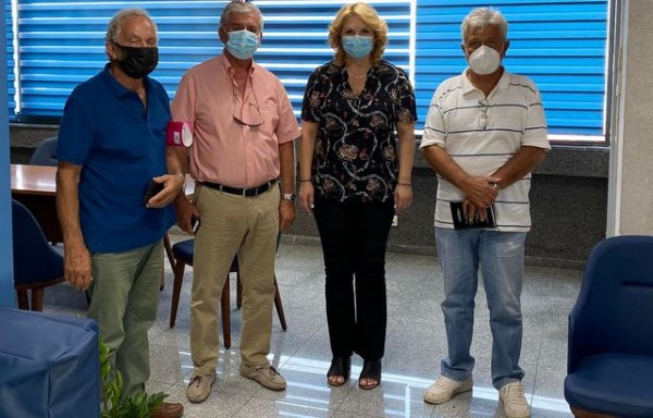 ΠΑΡΑΛΙΑ ΑΥΛΙΔΑΣ: Αυτά είναι τα προβλήματα της περιοχής Μόρφα