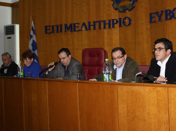 Απατεώνες εξαπατούν επιχειρηματίες της Εύβοιας