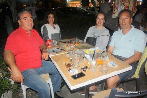 Κίνημα ...Στηρίζουμε Χαλκίδα