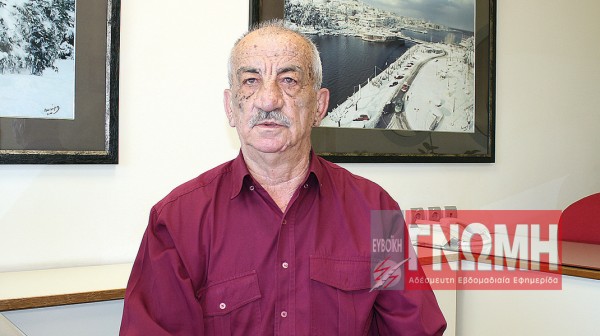 ΧΡΗΣΤΟΣ ΧΑΛΤΣΑΣ: Αγανακτισμένος από κοροϊδία και ακρίβεια