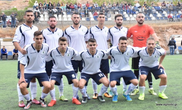 ΟΛΥΜΠΟΣ ΓΥΜΝΟΥ-ΤΑΜΥΝΑΪΚΟΣ 7-8: Τον κοίταξε στα ίσα κι έπεσε ατα πέναλτι