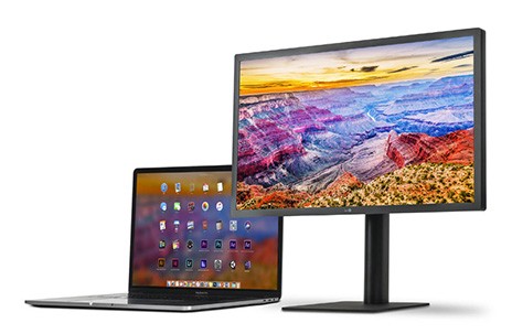 Ultrafine 5K οθόνη από την LG
