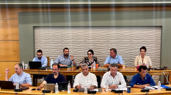 Τα περιβαλλοντικά θέματα μονοπώλησαν το ενδιαφέρον στη λογοδοσία του Περιφερειάρχη Φάνη Σπανού