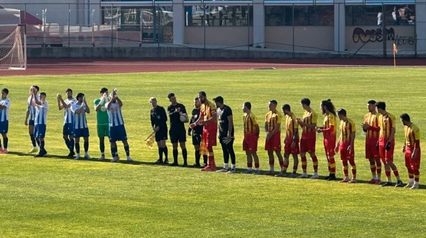 ΔΟΞΑ ΒΥΡΩΝΑ-ΑΡΤΑΚΗ: ΒΙΝΤΕΟ με τις φάσεις του ματς και τις δηλώσεις του Γιάννη Καρβέλη