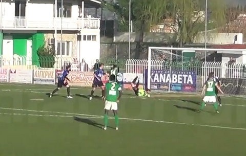 ΠΑΝΑΡΚΑΔΙΚΟΣ-ΑΟ ΧΑΛΚΙΣ 0-0: Αήττητος ...τρεις μήνες