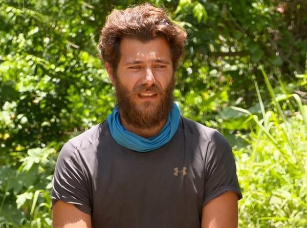 Η αποχώρηση του Νίκου Μπάρτζη από το Survivor - Θα γίνει φιέστα και στο Ζευγολατιό; (VIDEO)