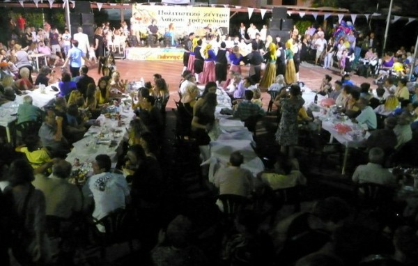 ΚΑΝΗΘΙΩΤΙΚΑ: Υπό βροχή και ο Λεμπέσης