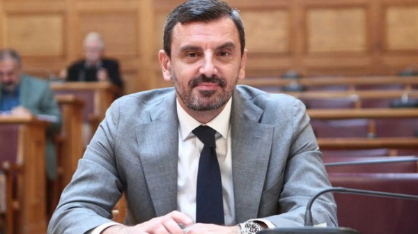 ΑΝΔΡΕΑΣ ΝΙΚΟΛΑΚΟΠΟΥΛΟΣ: Ποιος είναι ο νέος υφυπουργός Προστασίας του Πολίτη