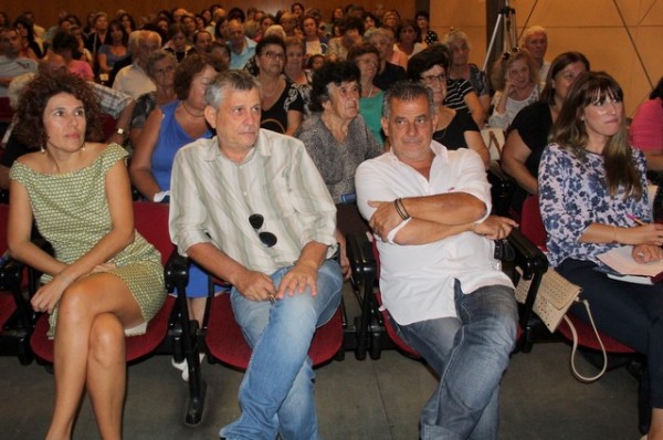 Πετυχημένη εκδήλωση για τη νόσο Αλτσχάιμερ στη Χαλκίδα